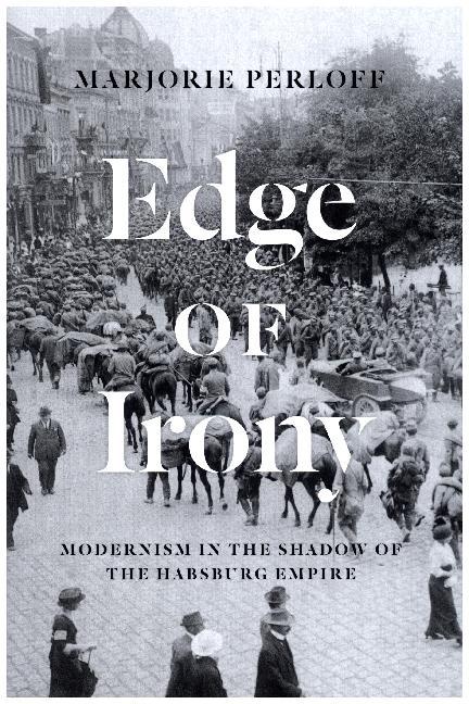 Edge of Irony - Modernism in the Shadow of the Habsburg Empire main product photo