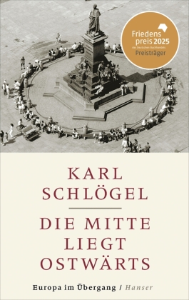 Die Mitte liegt ostwärts