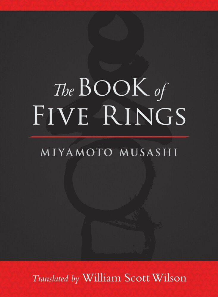 The Book Of Five Rings main product photo