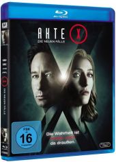 Akte X, Event Series, 2 Blu-ray