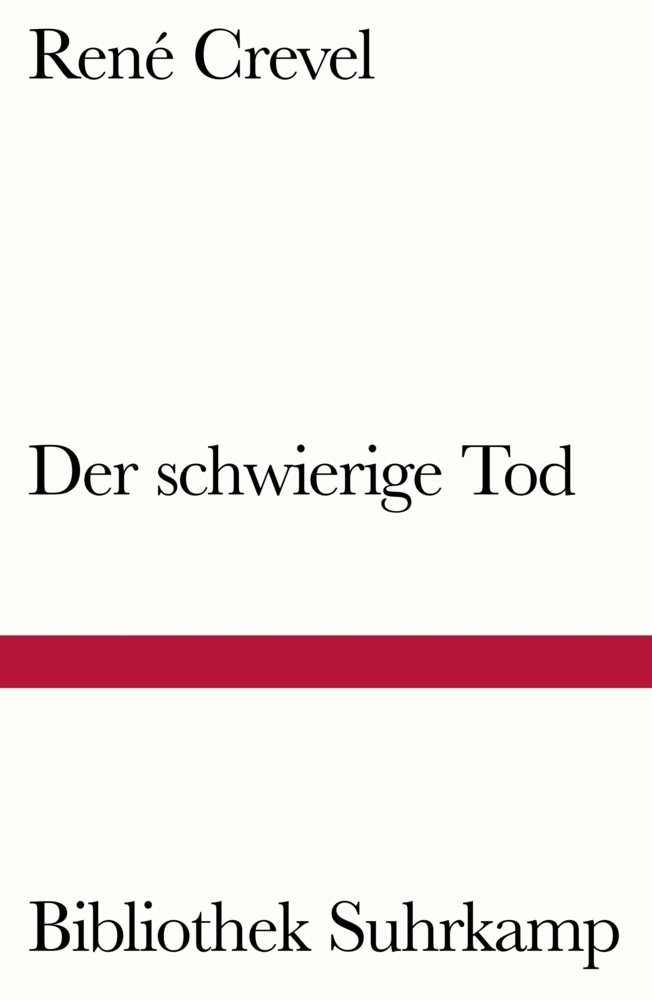 Der schwierige Tod main product photo