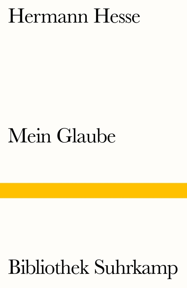 Mein Glaube main product photo