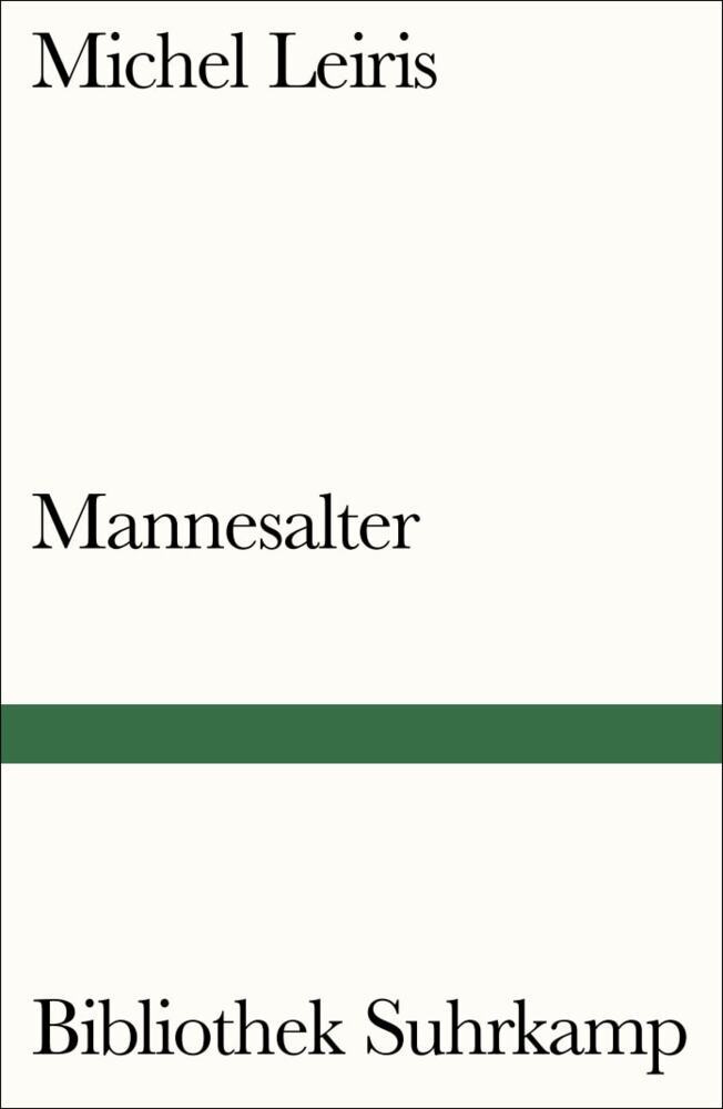Mannesalter main product photo