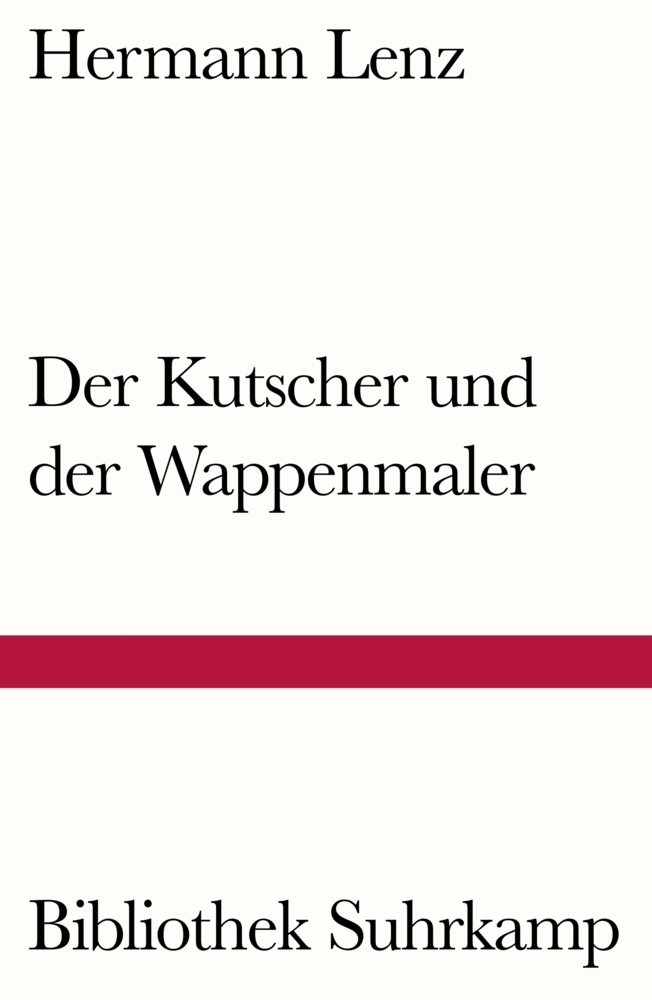Der Kutscher und der Wappenmaler main product photo