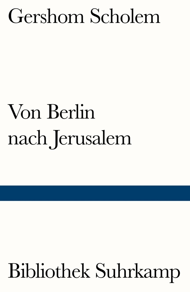 Von Berlin nach Jerusalem main product photo