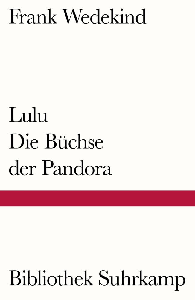 Lulu - Die Büchse der Pandora main product photo