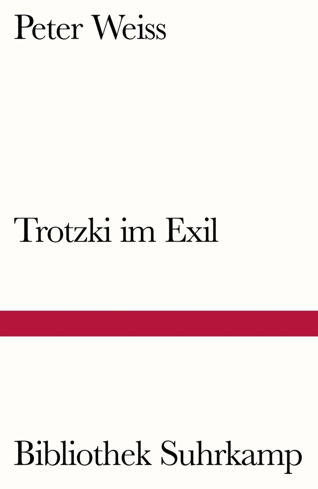 Trotzki im Exil main product photo