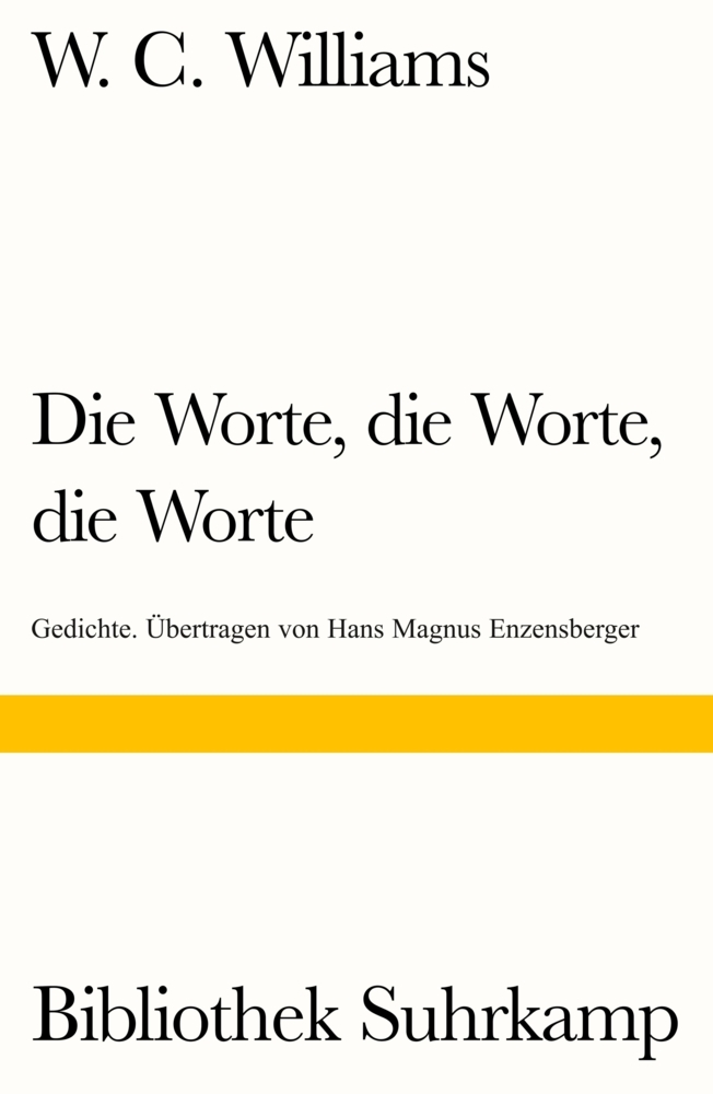 Die Worte, die Worte, die Worte main product photo