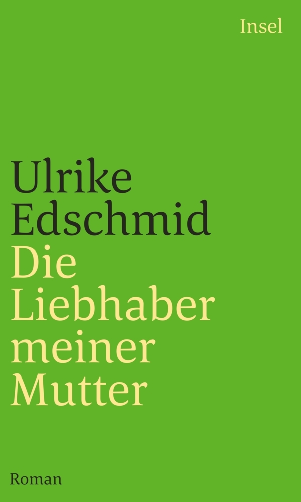 Die Liebhaber meiner Mutter main product photo
