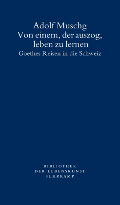 Von einem, der auszog, leben zu lernen