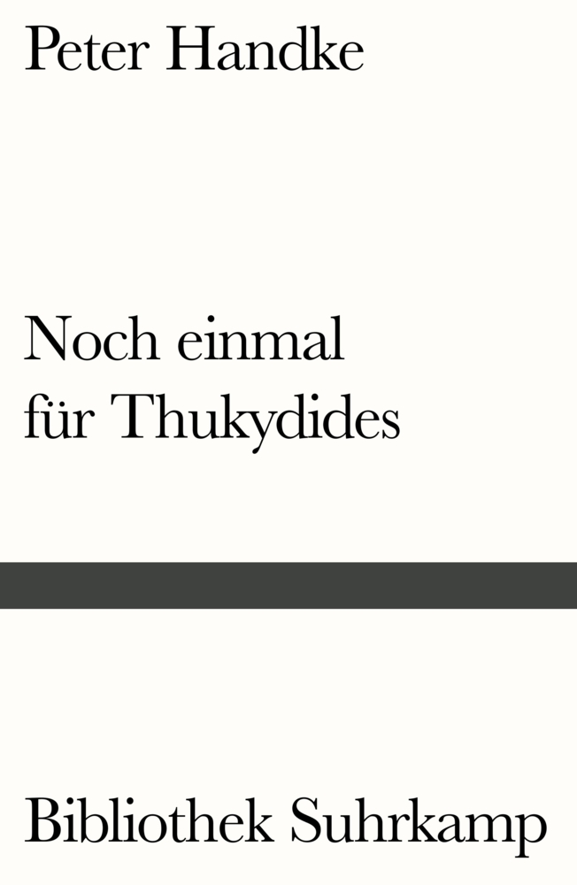 Noch einmal für Thukydides main product photo