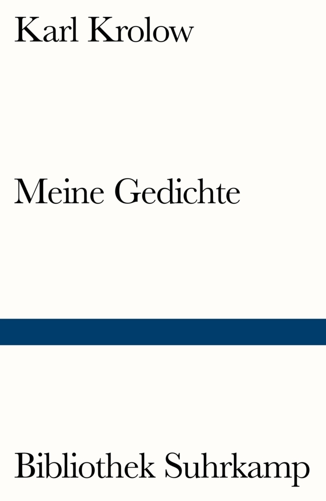 Meine Gedichte main product photo