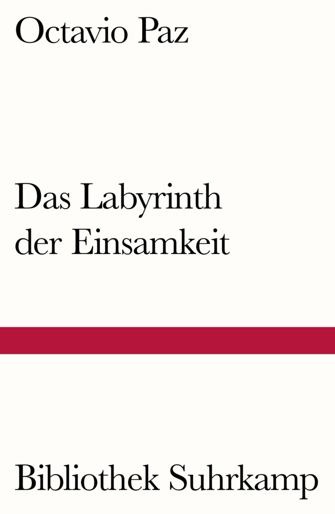 Das Labyrinth der Einsamkeit main product photo