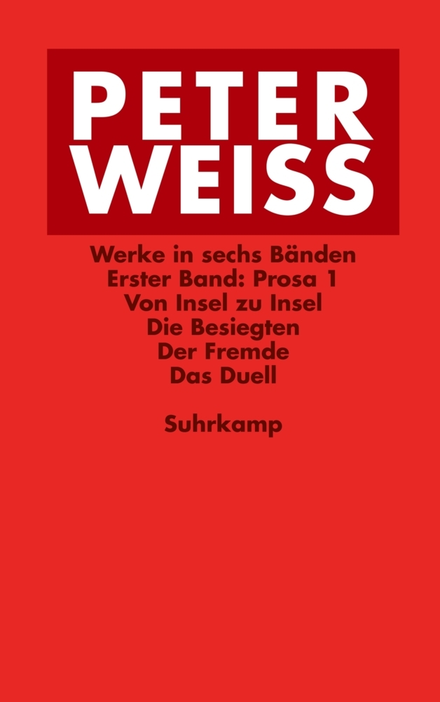 Werke in sechs Bänden main product photo