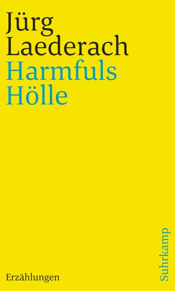Harmfuls Hölle main product photo