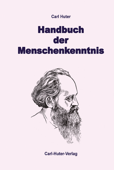 Handbuch der Menschenkenntnis main product photo