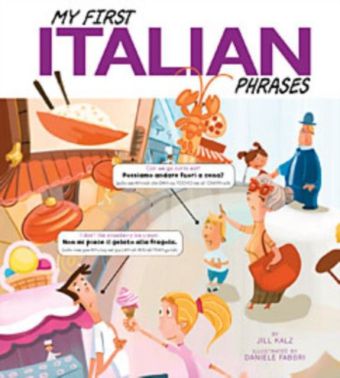 My First Italian Phrases