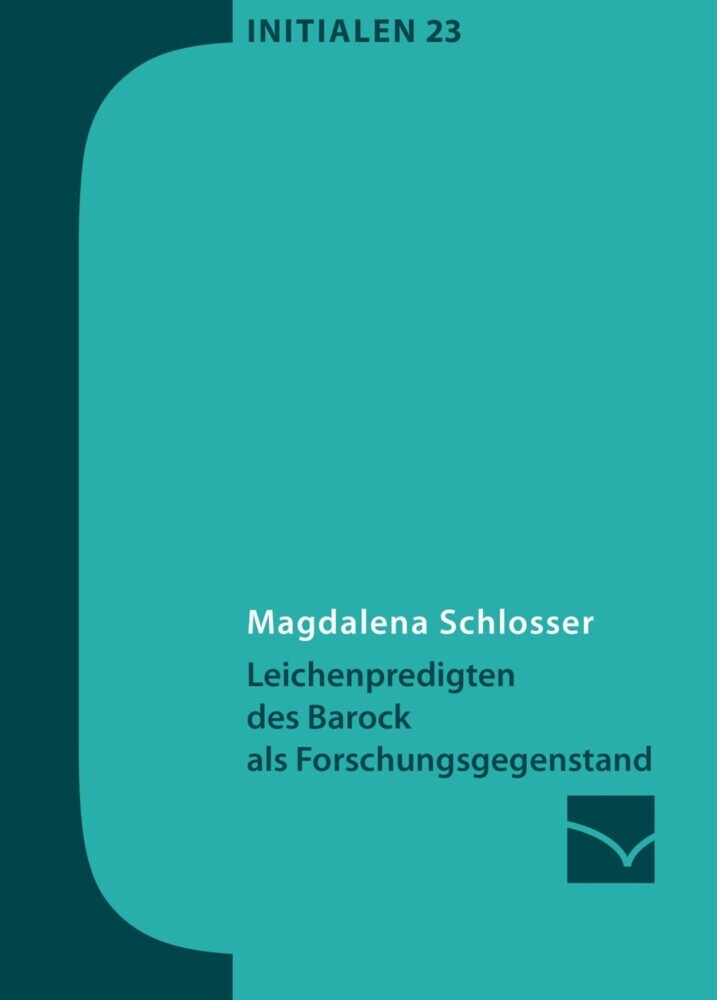Leichenpredigten des Barock als Forschungsgegenstand main product photo