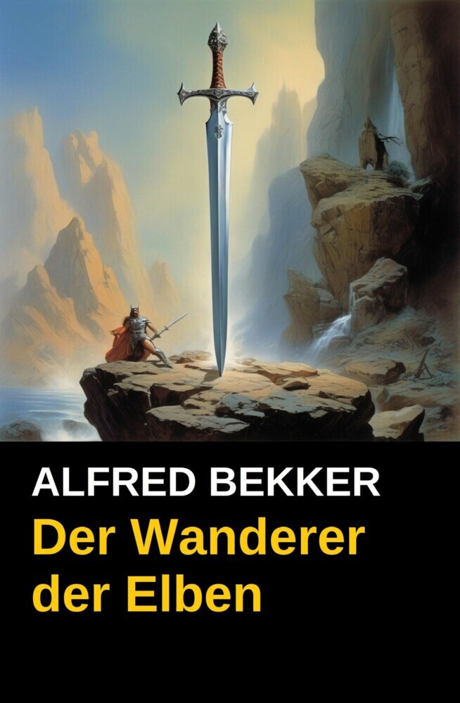 Der Wanderer der Elben main product photo