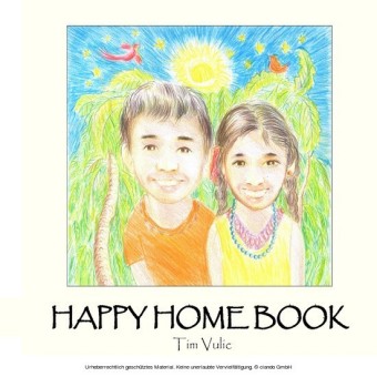 Happy Home Book