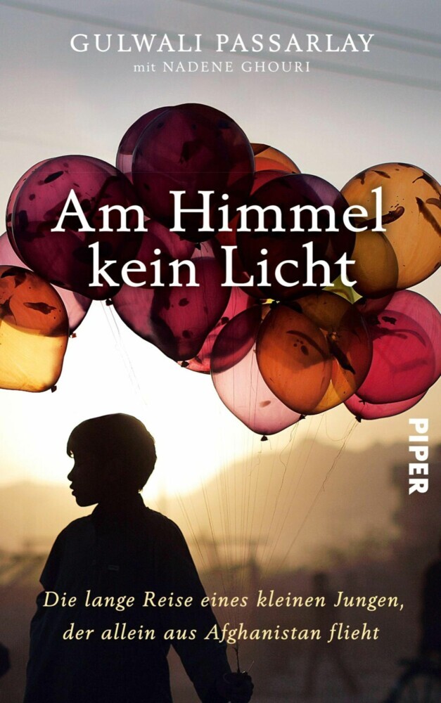 Am Himmel kein Licht main product photo