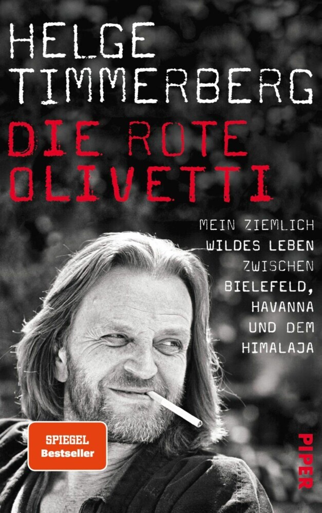 Die rote Olivetti main product photo