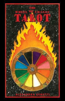 The Wheel of Change Tarot
