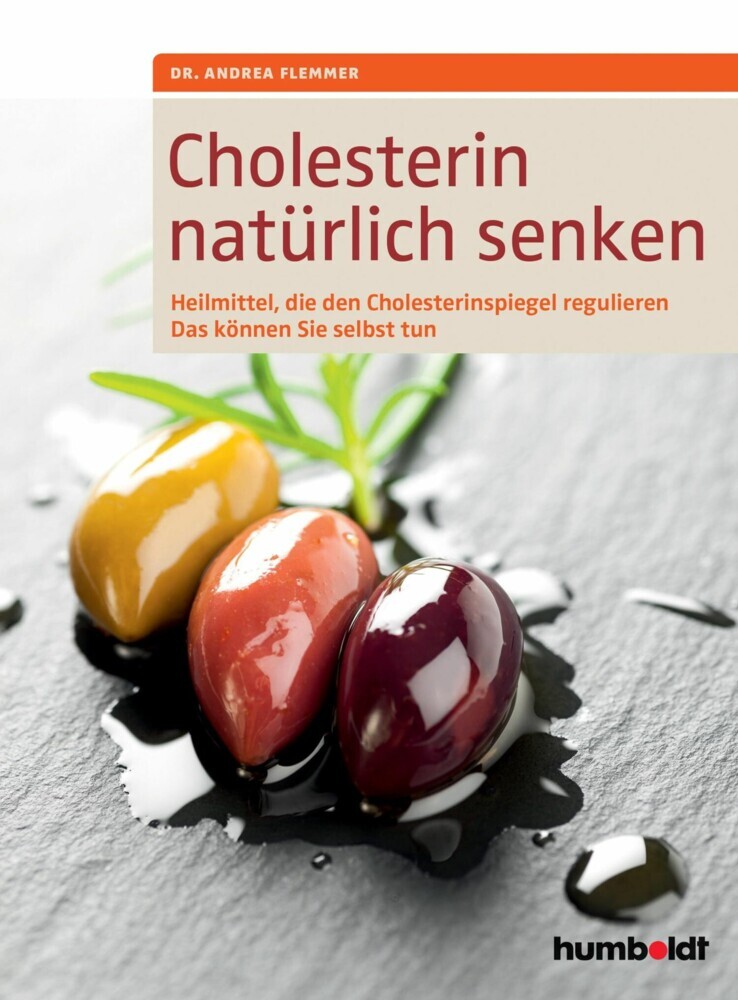 Cholesterin natürlich senken main product photo