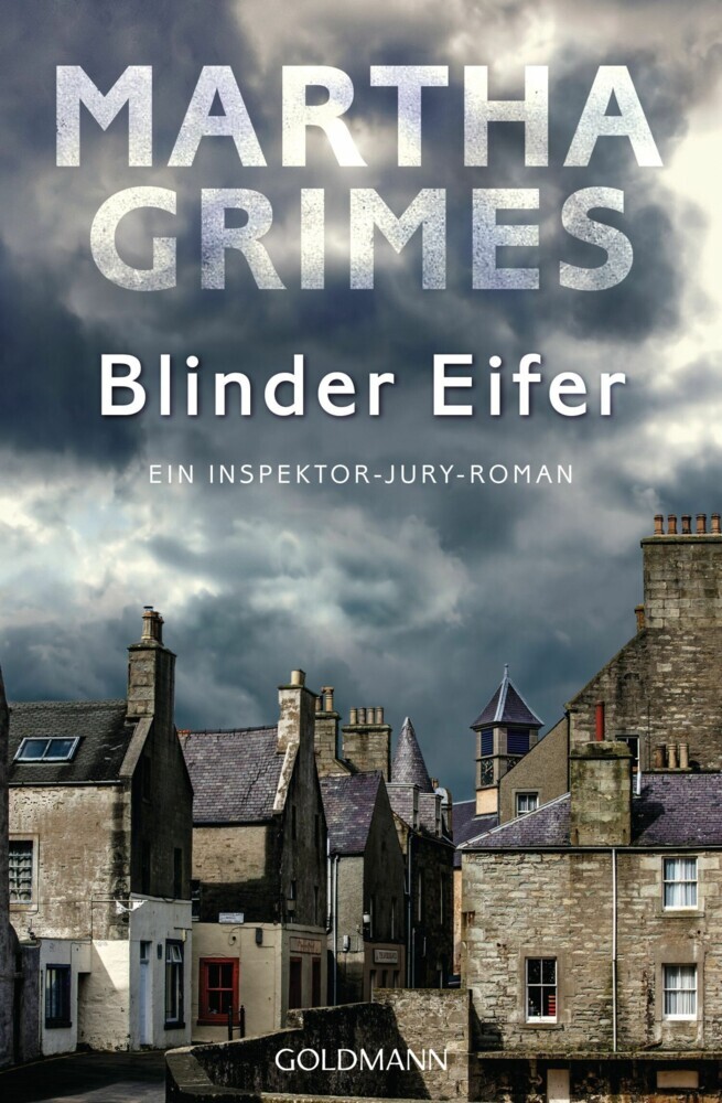 Blinder Eifer - main product photo