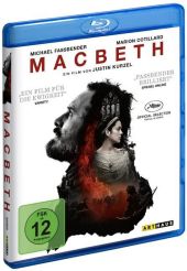 Macbeth, 1 Blu-ray