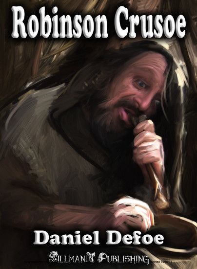 Robinson Crusoe main product photo