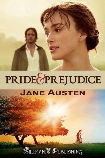 Pride and Prejudice main product photo