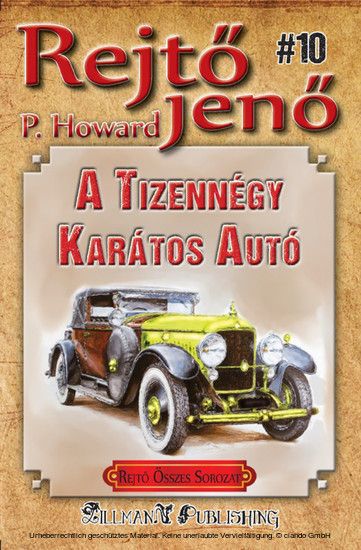 A tizennégy karátos autó main product photo