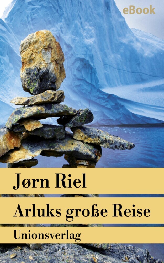 Arluks große Reise main product photo
