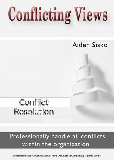Conflicting Views main product photo