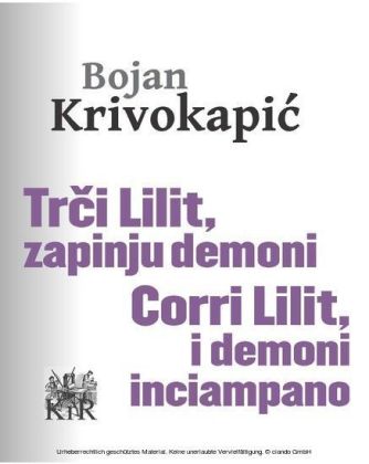 Trci Lilit, zapinju demoni