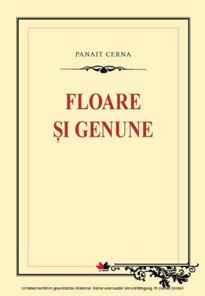 Floare si genune