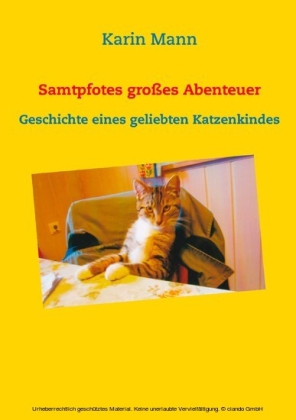 Samtpfotes großes Abenteuer