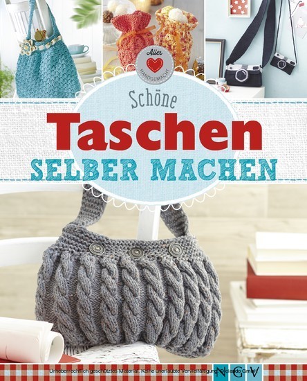 Schöne Taschen selber machen main product photo
