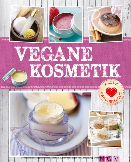Vegane Kosmetik main product photo