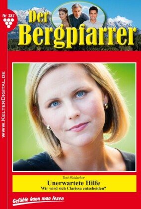 Der Bergpfarrer 387 - Heimatroman