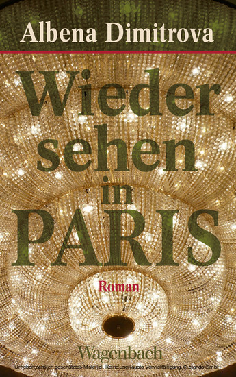 Wiedersehen in Paris main product photo