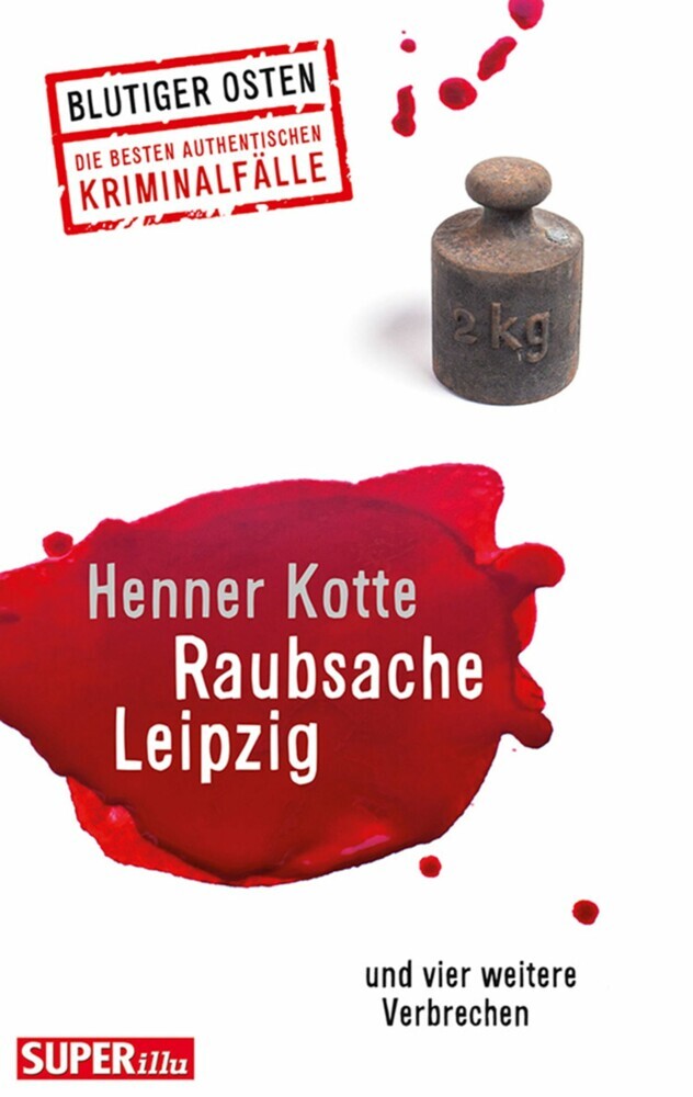 Raubsache Leipzig main product photo