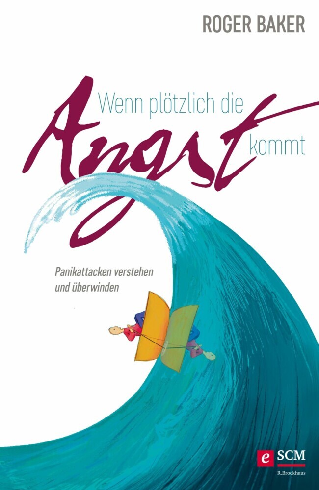 Wenn plötzlich die Angst kommt main product photo