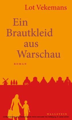 Ein Brautkleid aus Warschau