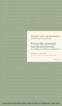 Primordia coenobii Gandesheimensis
