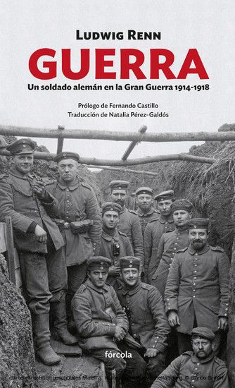 Guerra main product photo