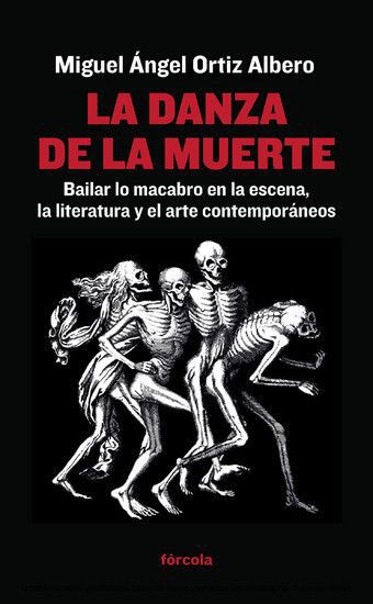 La danza de la muerte main product photo