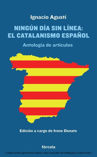 Ningún día sin línea: El catalanismo español main product photo
