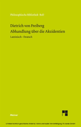 Abhandlung über die Akzidenzien